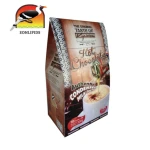 Best Selling Taste Better condensed milk 3 in 1 instant hot chocolate drink powder halal