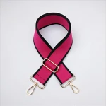 best-selling women's coloured cotton bag shoulder strap