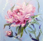Best Valentine's Gift DIY Digital Oil paint by numbers with frame