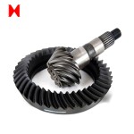 Bevel gear big size to 3 meter diameter according to drawings