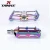 Import Bicycle Pedal Aluminum Alloy Foot Pedal 2-Bearing Bike Pedal Rainbow Colorful Electroplating Pedals from China