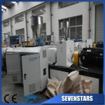 big diameter PVC pipe making machine with price/supreme pvc pipe 4 inch 4kg rate latest list