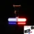 Import Bike Taillight Waterproof Rear light Led USB Chargeable Mountain Bike headlight Cycling Light Tail-lamp Bicycle Light from China