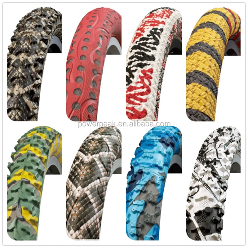 Bike Tires 700C X 23C many colors Tubeless Tyre Wheel Explosion-Proof Free Inflatable Bicycle Tires