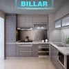 BILLAR Factory wholesale new modern kitchen designs