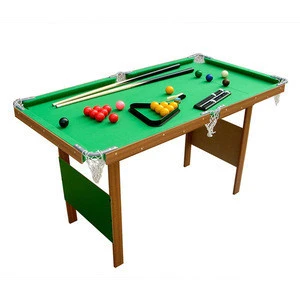 Billiard pool supplies for 4 feet table