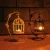 Import Birdcage Metal Candle Lantern With Stand Garden Storm Metal Lamp Candle Holder from China