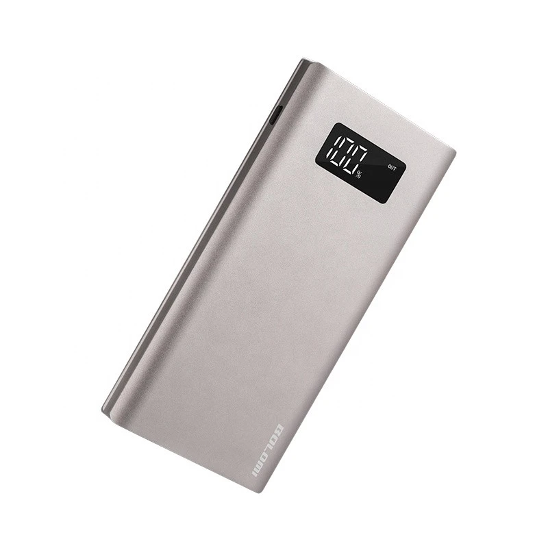 BIS Rohs Kingleen Portable Power Bank Charger Dual USB battery Charger 10000mah Powerbanks