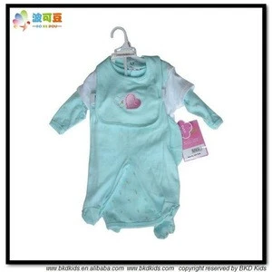 BKD beautiful knitted baby sets clothing factories in china