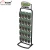Import Black Pegboard Tabletop Metal Hook Accessories Marketing Hanging Display Stand For Mobile Accessories from China