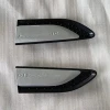 Black Silver Side Vent Manufacturer Auto Spare Parts Front Fender Vents Covers Fit for Land Rover Discovery Sport 2020