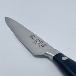 BLADES by Moonen 6&quot; Stainless Steel Utility Kitchen Knife- Wholesale Pricing- Landed in USA- Ready to Ship