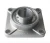 Import block 16001750471261/6  pillow ball spherical bearings rod rnd pb25 pb 25 ucfl bearing from China