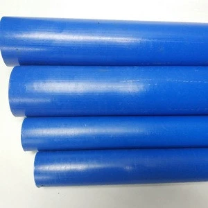 blue colour plastic nylon sheet cutting board mc nylon plate/board