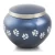 Import Blue Cremation Urn for funeral last ride from India
