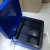 Import Blue Simple design ani theft Multi-functional jewelry coin money box from China