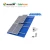 Import Bluesun 1kw off grid solar panel system Appliances House Project from China