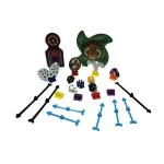 Board game accessories,board game pieces