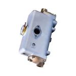 Boat Engine Cooling System Marine Water Cooler Refrigeration Equip
