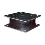 Boli Best seller high damping Bridge Bearing