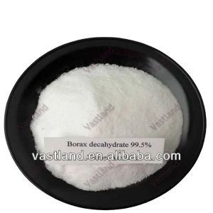 Borax pentahydrate Na2B4O7.5H2O for sale