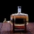 Import Bourbon Barrel Liquor Decanter for Alcohol Vodka Bourbon Rum Wine Whiskey Tequila from China