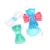 Import Bow style  soft bubble crystal mud for relieve the pressure  colorful 6 pieces  toys from China