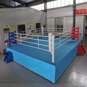 Boxing Ring for training and competition