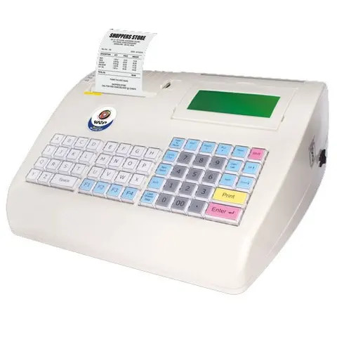 BP 2100 Joy Small All in One Billing Printer Hot Sales Restaurant Bill Barcode printer Portable Industrial Billing Printer