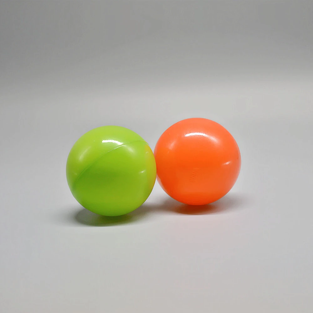 BPA free crush proof ball pit balls non-toxic plastic ocean toy balls