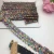 Import braid mix color sequins new fahion elastic colorful sequin trimming for sewing clothes from China
