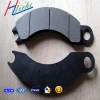 brake shoes for motorcycle
