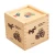 Import brand environmental early education Alphabet Cube kids educational toy from China
