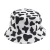 Import Brand New Faux Fur Winter  Female Fashion soft material american fashion bucket hat from China