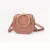 Import branded design Horseshoe bag bags women handbags shoulder cowhide leather women handbag from China