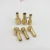 Import Brass clamp style hose barb to female inverted fittings from China