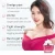 Import Breast Enlargement Effective Full Elasticity Breast Enhancer Increase Tightness Big Bust Breast Care massage Cream wholesale from China