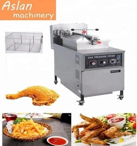 Stainless Steel Broaster Chicken Electric Pressure Fryer, For Commercial