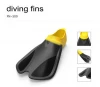 BSCI certificated silicone swimming fins, diving fins