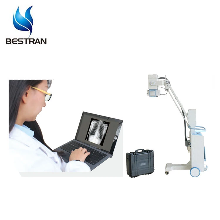 BT-xs03 hospital 100ma mobile Wireless control 110V/220V x ray machine price  X-ray System c arm equipments for sales