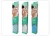 Import Buffing Sponge type bath back strap changeable shower brush skincare tool from Taiwan