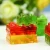 Import Building blocks 4D soft candy sweets custom gummy candy in bulk from China