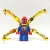 Import Building Blocks Super Heroes Bricks MK85 Thor Doctor Octopus Pepper  Spider-Man Figures Toys For Children KF6097 from China
