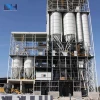 Building materials mixing equipment/blender on hot sale bonding mortar blender plant