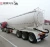 Import bulk cement tank truck trailer manufacturer tongya 3 axles bulk cement tank semi trailer from China