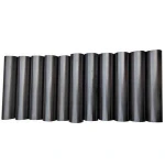 Bulk density 1.85g/cm3 low ash sparking extruded graphite rod