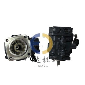 bulldozer parts D85PX-15E0 pump ass&#39;y 708-1S-00240 with Stock Available