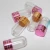Import Bullet shape small transparent plastic bottles with metal cap for packaging health care pill products from China