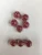 Import button of cost performance acrylic plastic pearl beads plastic pearl buttons for garment from China