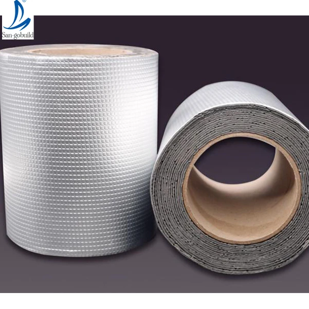 Butyl Rubber Tapes Metal Roof Repairment leakage Stop Tape Kitchen Sinks Sealing Tape In Guinea